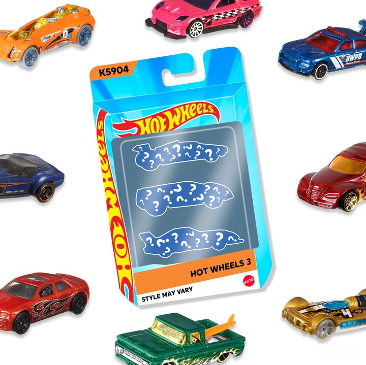 Actual product image Hot Wheels Toy vehicle