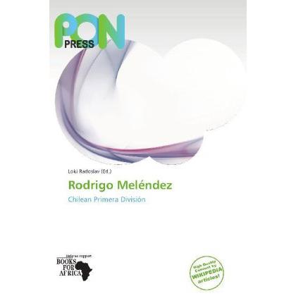Rodrigo Meléndez, Ratgeber