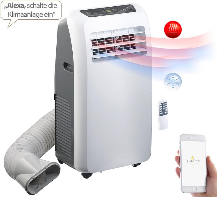 Produktbild Sichler NX-9766-919 (12000 BTU/h)