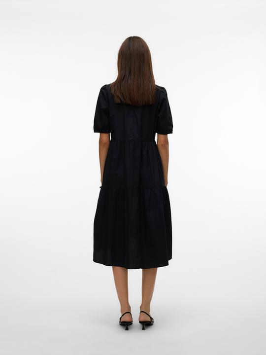Produktbild Vero Moda VMJARLOTTE Langes Kleid Kleid (L)