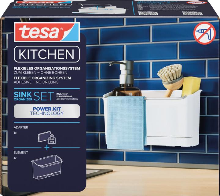 Produktbild tesa Spülbecken-Organizer