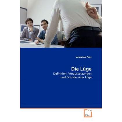 Thumbnail - Die Lüge, Fachbücher