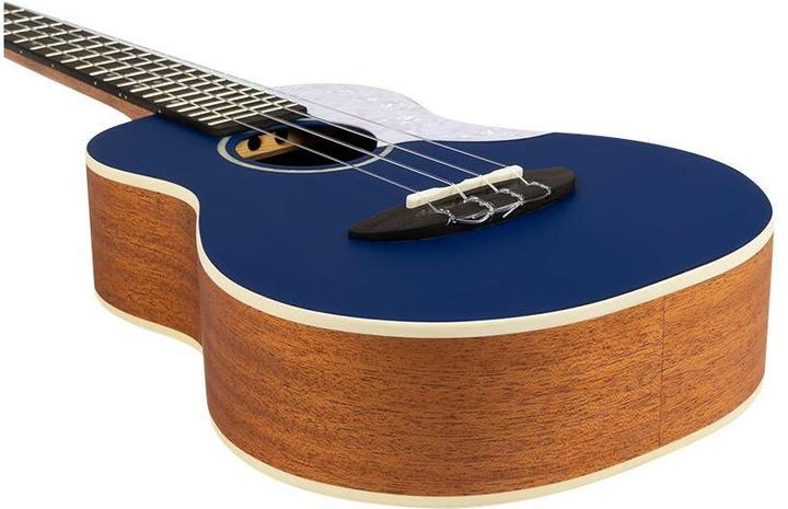 Produktbild Flight Ukulele Concert – Solid Spruce – Blau (Konzert)