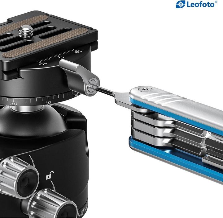 Productafbeelding Leofoto MPL-3 Multi-function photography tool (Statiefvoeten/wielen)