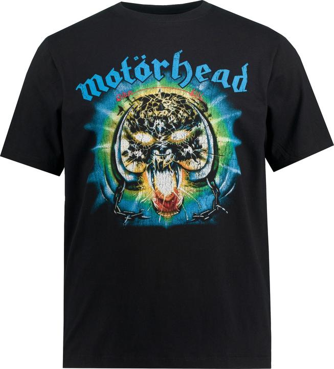 Actual product image JP1880 Motörhead OVERKILL Theme Tee (4XL)