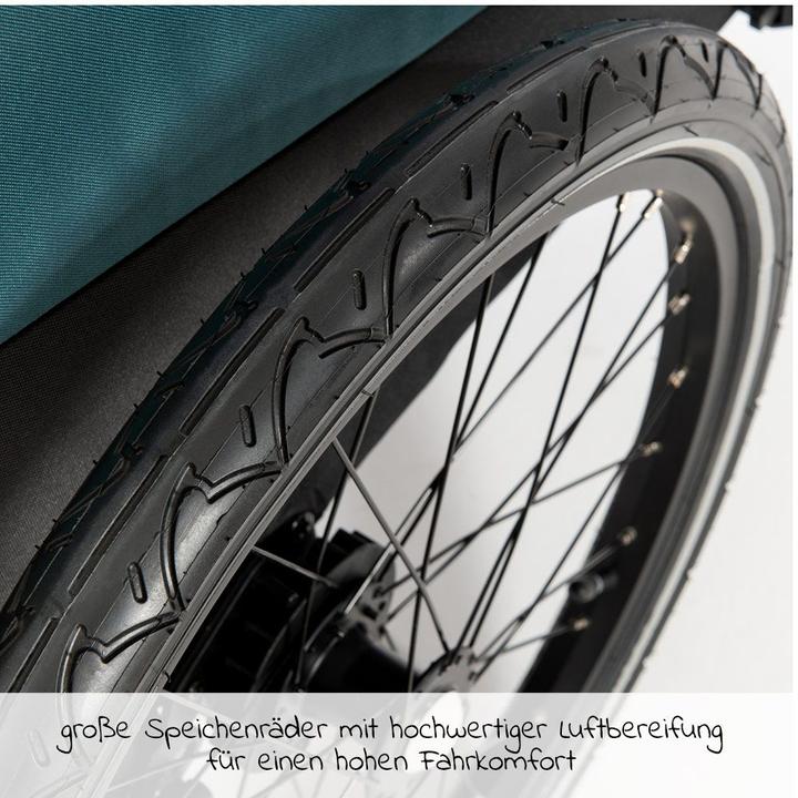 Produktbild Hauck Dryk Duo Petrol