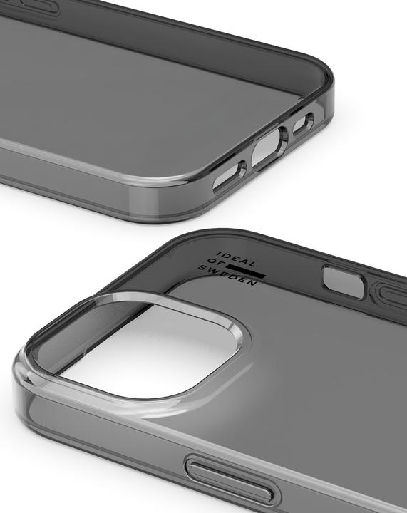 Produktbild iDeal Of Sweden Designer Hard-Cover Tinted Black clear (Oppo A16e, Apple iPhone 13)