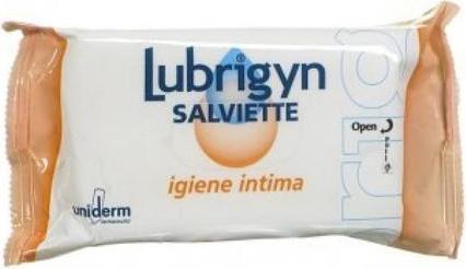 Lubrigyn Intimhygiene-Tücher 15 Stück (Intimtücher)