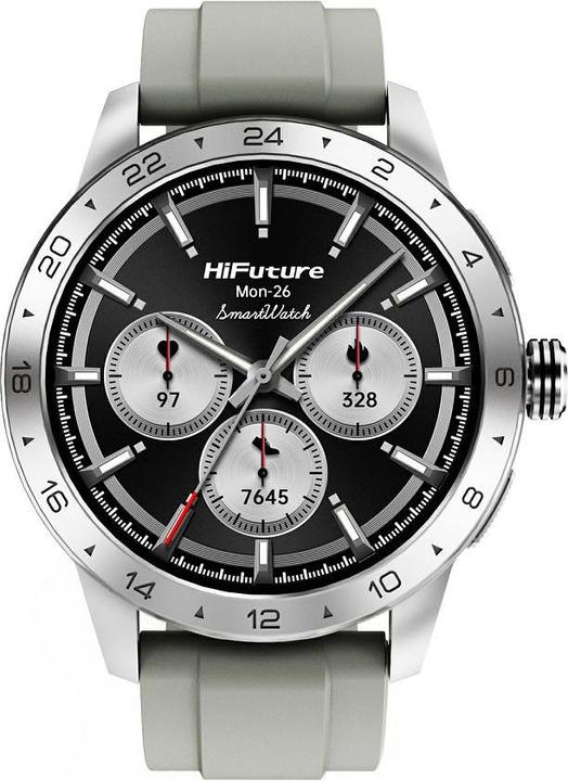Produktbild HiFuture smartwatch Flex2 srebrny/silver (HSSW5SL)