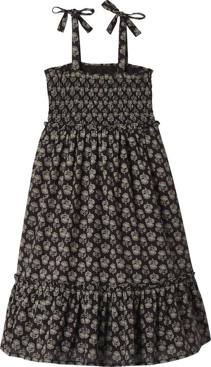 Actual product image Vertbaudet Mädchen Maxikleid mit schmalen Trägern (86)