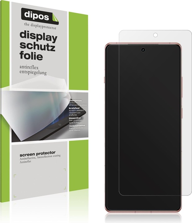 Actual product image Dipos Screen Protector Anti-Glare (4 Piece, OnePlus Ace 3)