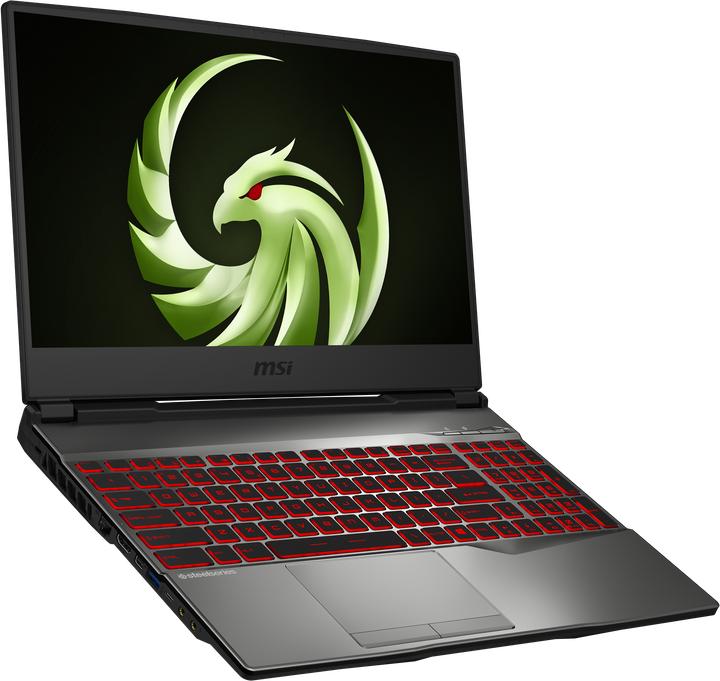 Produktbild MSI Alpha 15 (15.60", AMD Ryzen 5 3550H, 8 GB, 512 GB, CH)