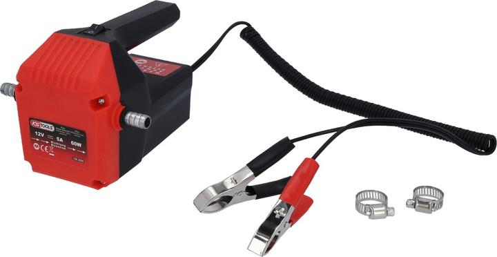 Produktbild KS Tools Elektrische Ölsaug- und Förderpumpe