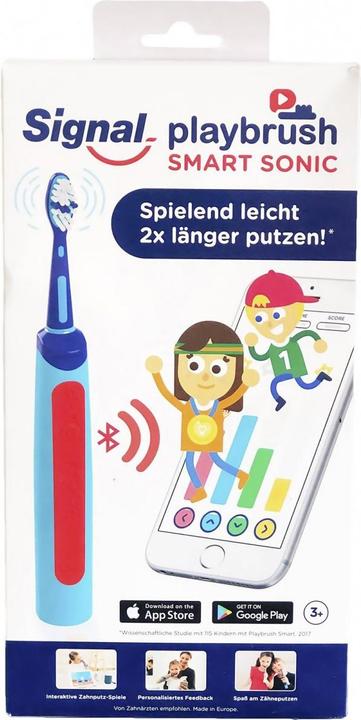 Produktbild Playbrush Smart Sonic (Schallzahnbürste)