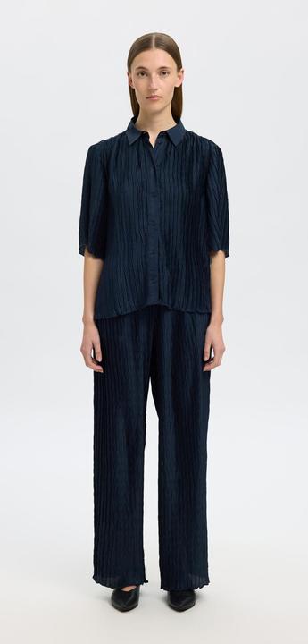 Produktbild Selected Femme Kurzarm Hemd (42)