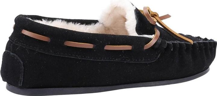 Image du produit Hush Puppies Pantoufles Addison en daim (33)