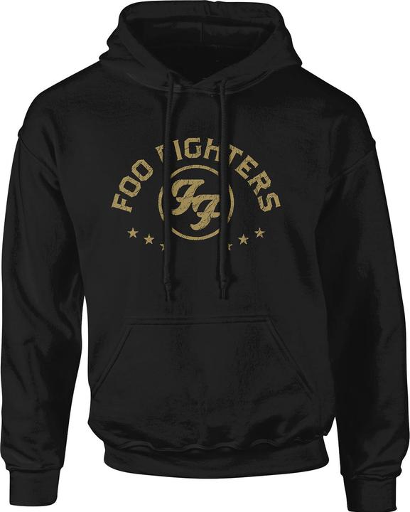 Actual product image Foo Fighters Arched Stars (M)