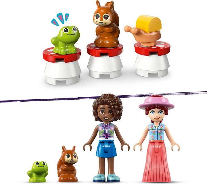 Produktbild LEGO Friends Waldpicknick (42690, LEGO Friends)