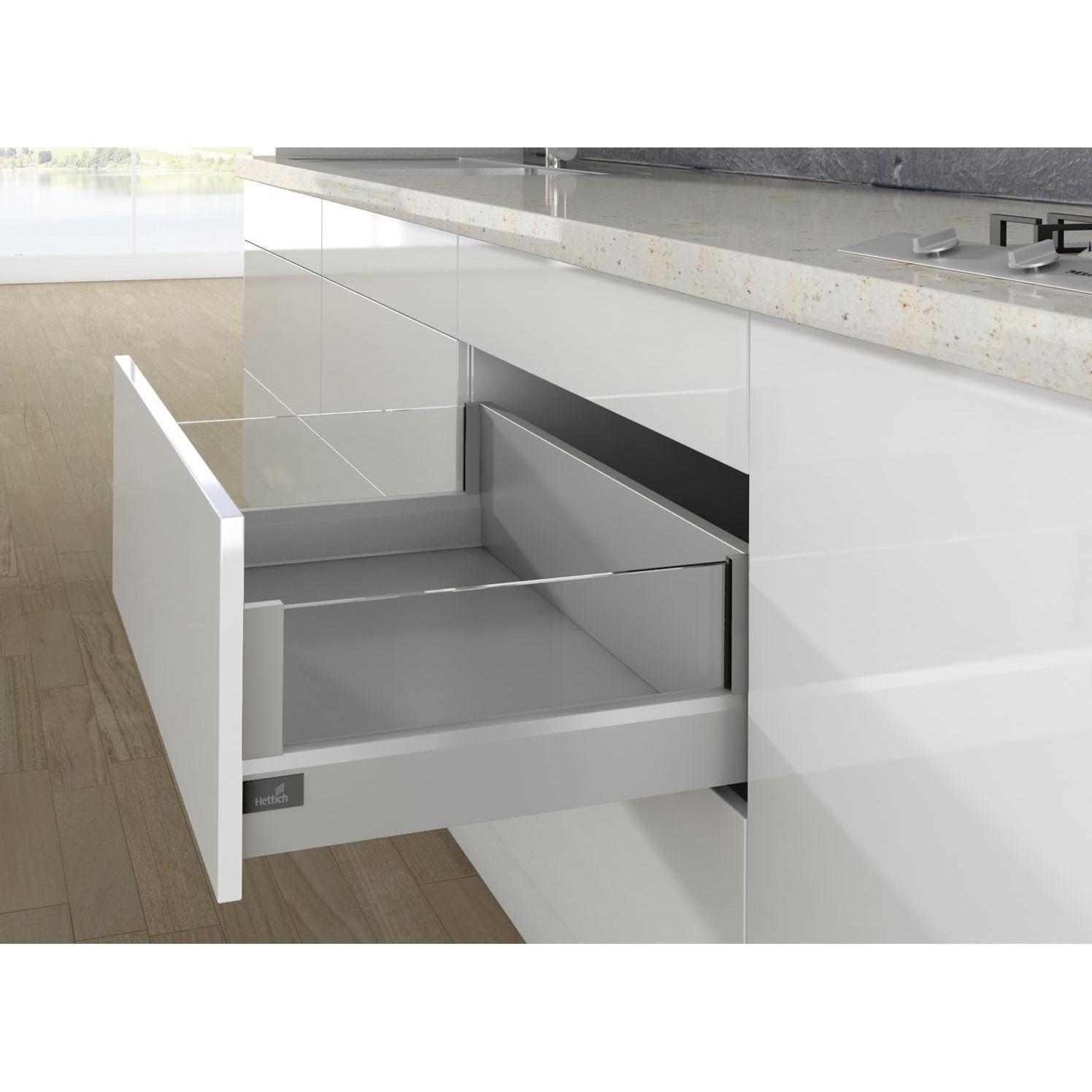 Thumbnail - Hettich, Möbelausstattung, DesignSide Glas ArciTech (1 Stk.)
