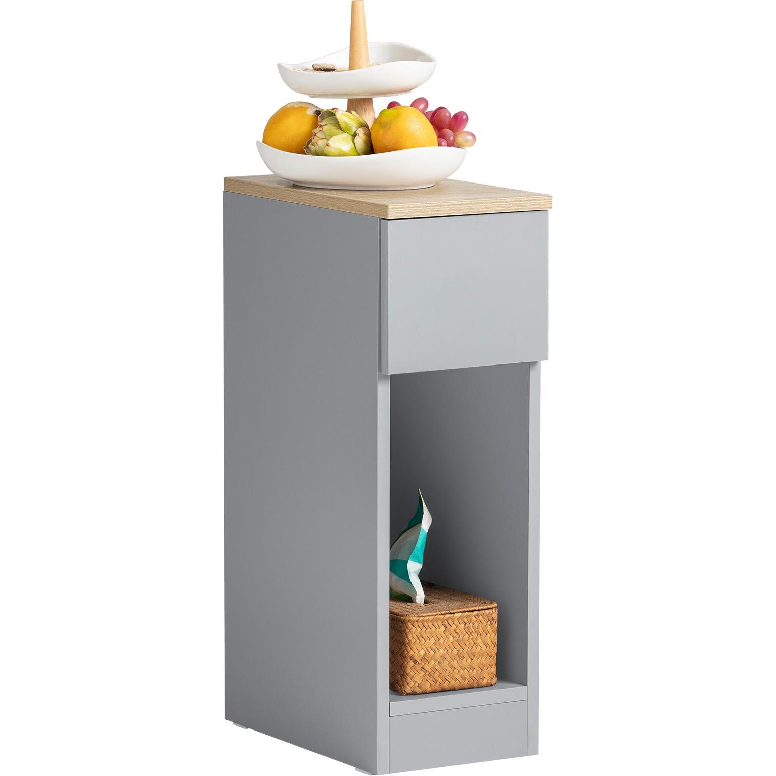SoBuy, Nachttisch, Nachttisch (20 x 60 x 35 cm)