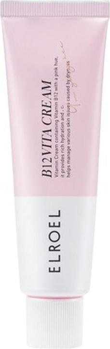 Actual product image NoName Elroel B12 Vita Cream Face Cream 50ml (50 ml, Face toner)