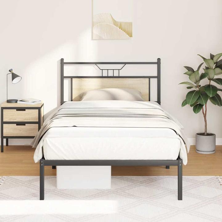 Image du produit vidaXL Bettgestell (100 x 190 cm)