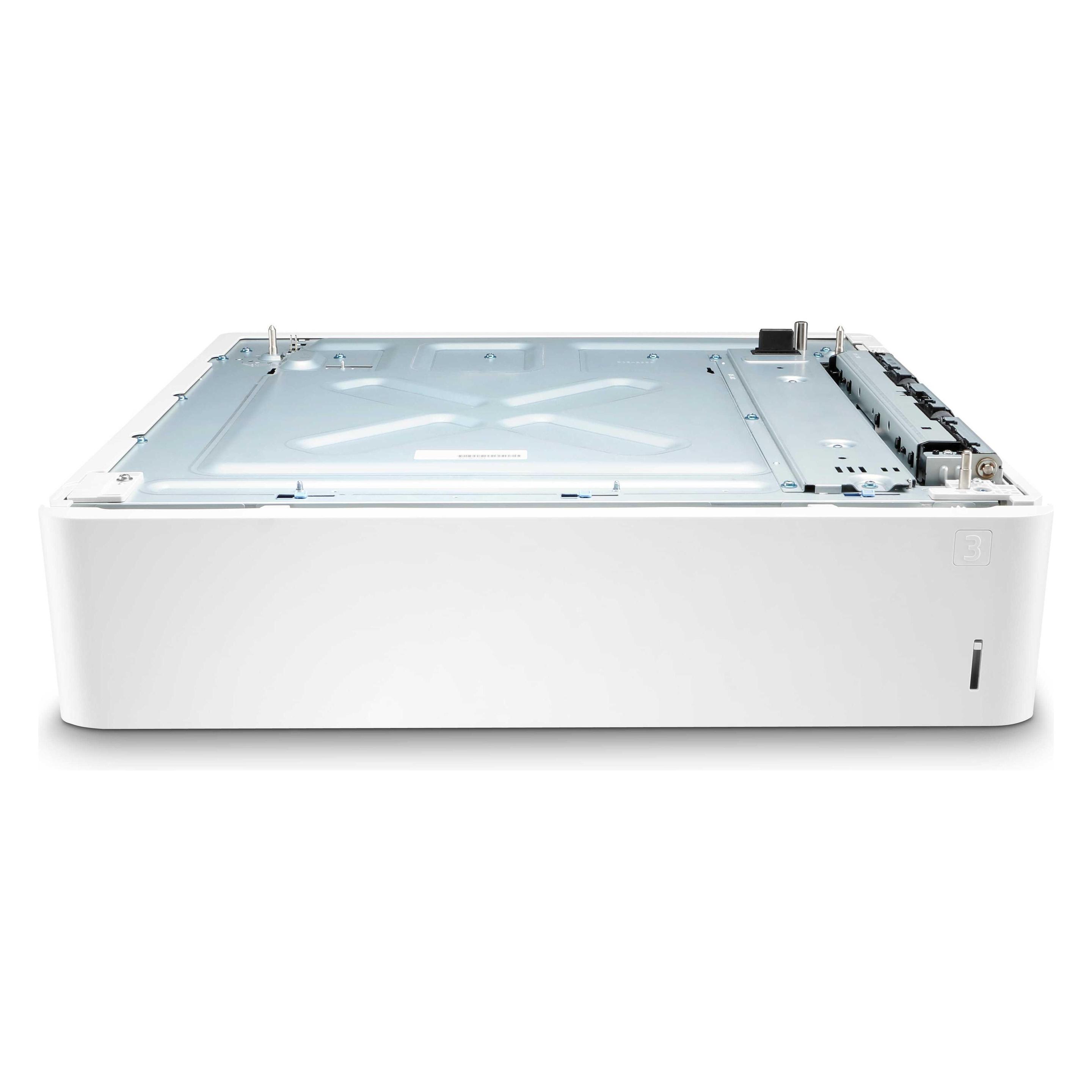 HP Zusatzschacht - (T3V27A), Drucker Zubehör