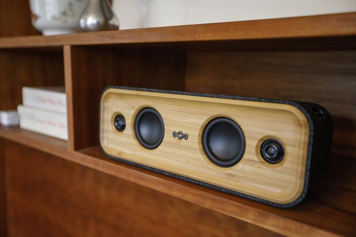 Actual product image House of Marley Bluetooth Speaker Get Together 2 (20 h, Rechargeable battery operated)