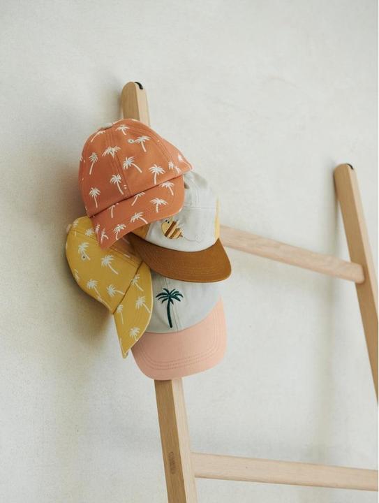 Image du produit Liewood Danny Cap Palm Almond