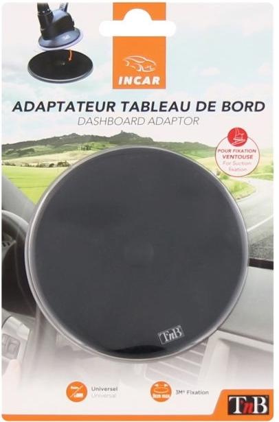 Produktbild T'nB Universal Klebeplatte Ø 90mm