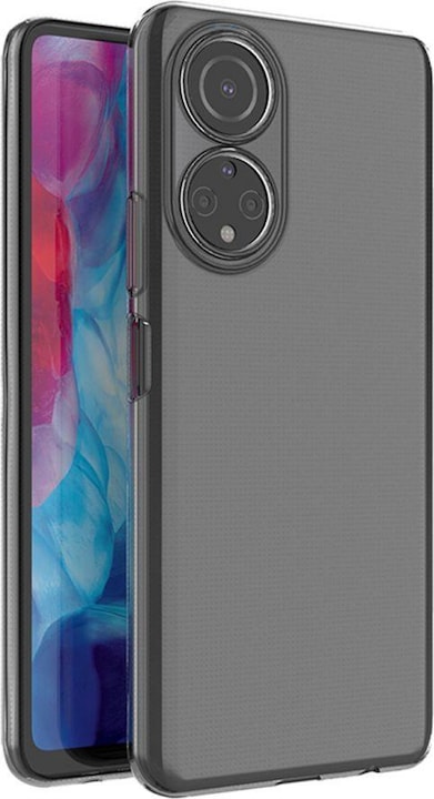 Produktbild Hurtel Ultra Clear 0.5mm case for Honor X7 / Honor Play 30 Plus thin transparent case (Honor Play 30 Plus)