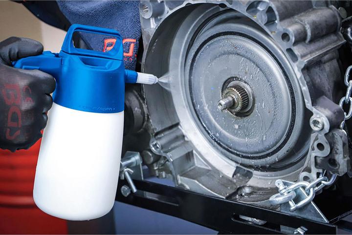 Actual product image BGS Pressure Sprayer 1.5 l (1.50 l)