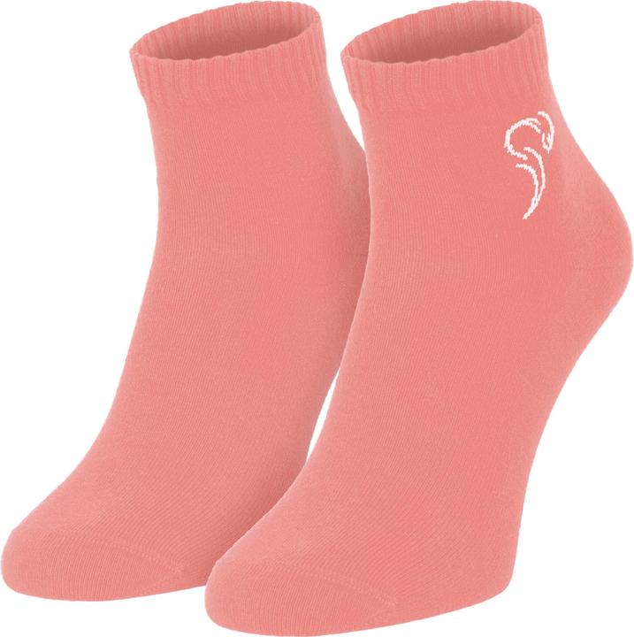 Immagine prodotto Black Snake Calzini Quater Sneaker (confezione da 3, 39, 42)