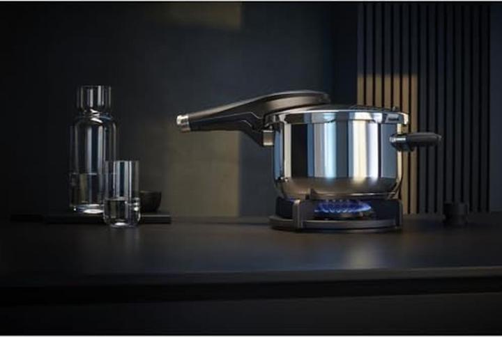 Actual product image WMF Perfect Premium (22 cm, Steam cooker, Stainless steel)