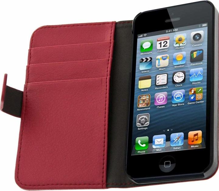 Image du produit Avizar série de livres (Apple iPhone 5, Apple iPhone 5s, Apple iPhone SE)