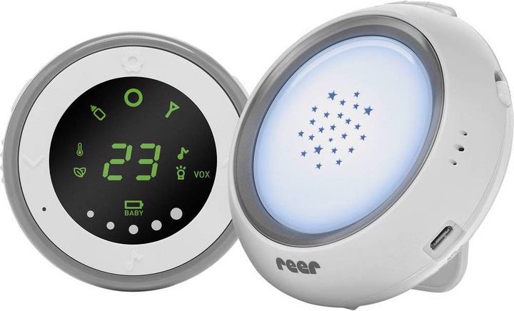 Actual product image Reer Baby Monitor Projector (650 m)