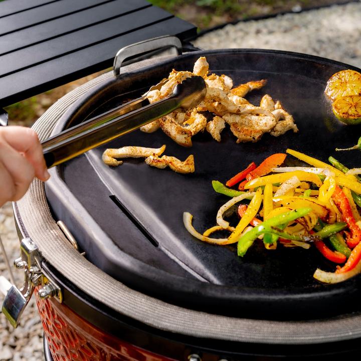 Produktbild Kamado Joe Joe Karbon Steel Griddle bak-/braadpan