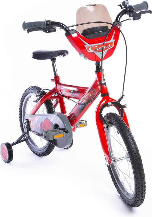 ‎Huffy ars 16 inch bike, red (16")