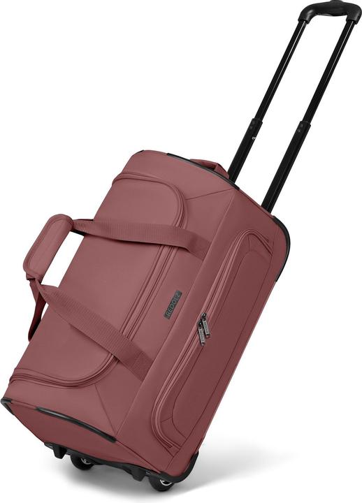 Image du produit Redolz Duffle Essentials 2 Rollen Reisetasche 28 cm