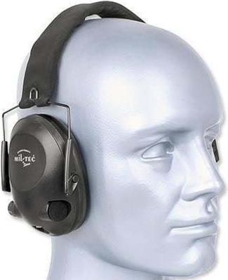 Image du produit Mil-tec Protection auditive active Combat (1 x)