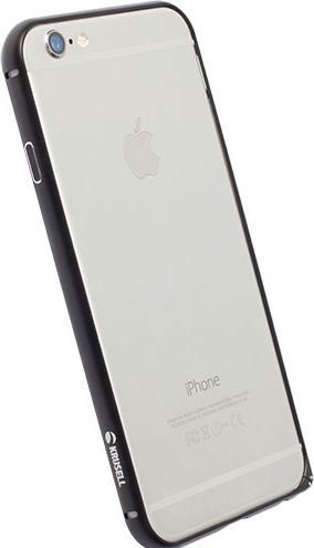 Krusell Inne Gsm RAMKA APP iPhone 6+ AluBumper SALA juoda (Apple iPhone 6 Plus)