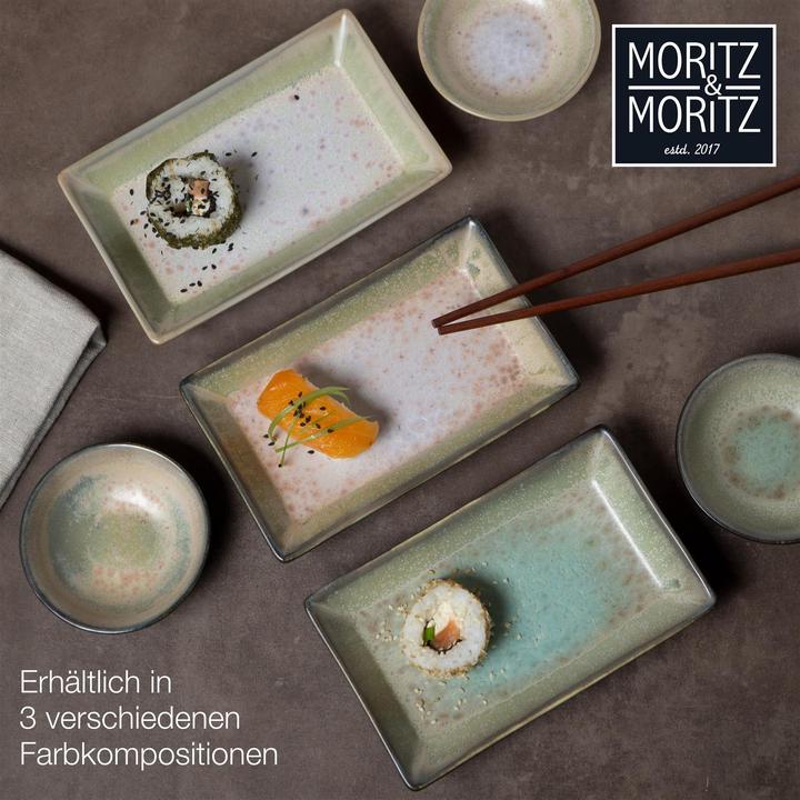 Immagine prodotto Moritz & Moritz Set da sushi 4 pezzi (4 pz.)