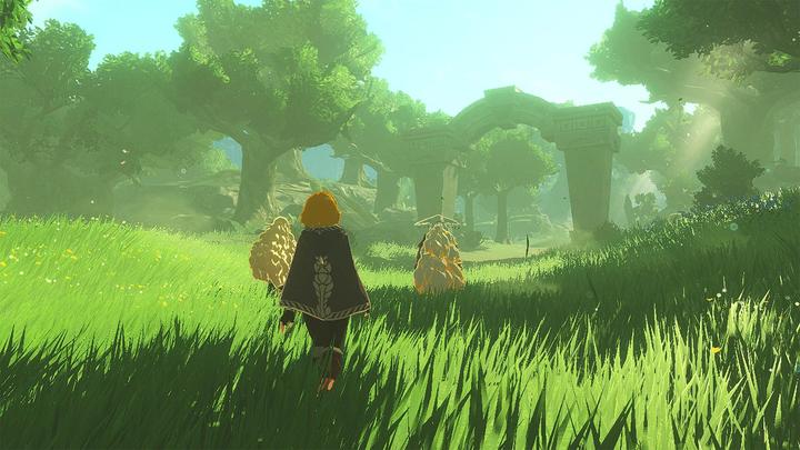 Immagine prodotto Nintendo Hyrule Warriors L’era Dell’esilio (Switch 2, EN)