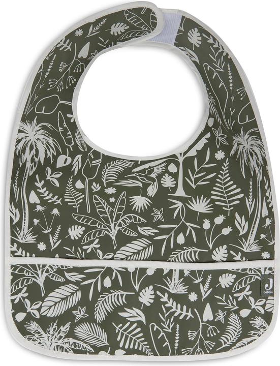 Actual product image Jollein Bib Waterproof 2 Pack (24 Months)