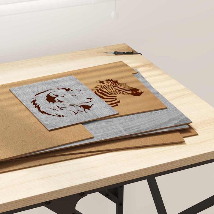 Actual product image vidaXL Dekorative Paneele