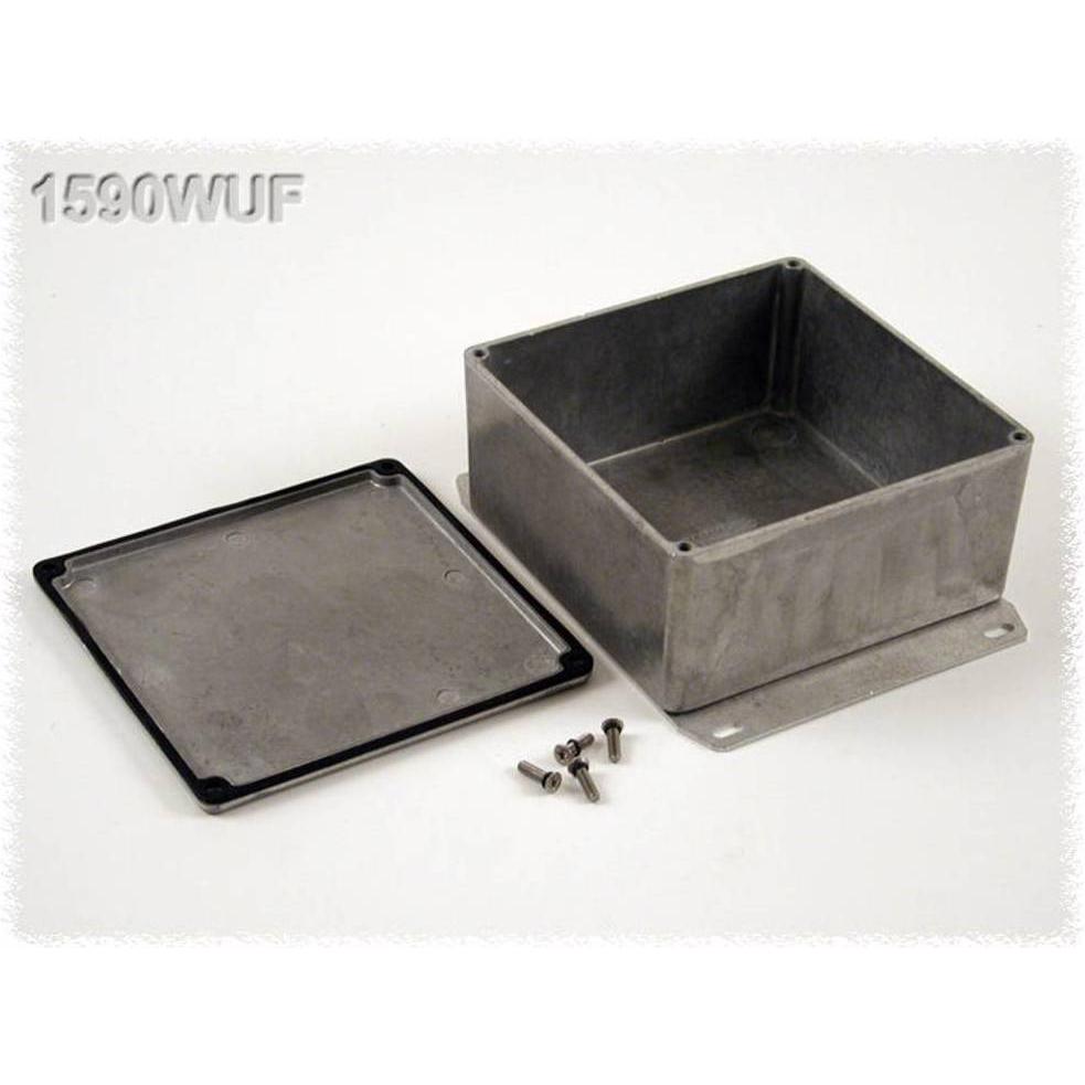 Hammond Universal-Gehäuse (Gehäuse), Elektronikzubehör + Gehäuse, Grau