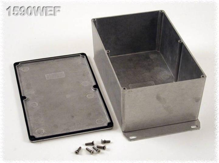 Actual product image Hammond Universal housing (Housing)
