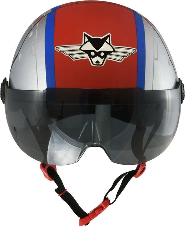 Actual product image Raskullz Juniorhelm Flying Ace Child Fs 5+ (50 - 54 cm)