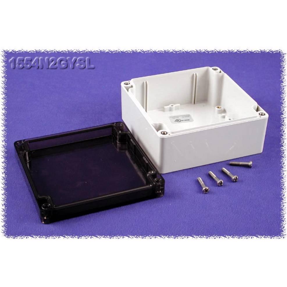 Hammond Universal-Gehäuse (Gehäuse), Elektronikzubehör + Gehäuse, Grau