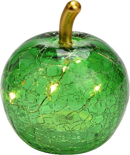G. Wurm Apfel mit 5er LED